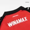 Stade Rennais Home Soccer Jersey 2025/26 - gojersey