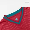 Portugal Home Soccer Jersey World Cup 2026 Red - gojersey