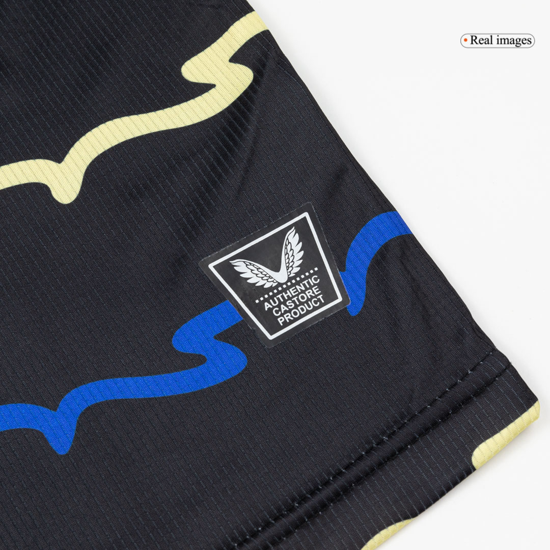 Everton Third Away Soccer Jersey 2025/26 - gojersey