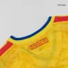 JAMES #10 Colombia Home Soccer Jersey World Cup 2026 Yellow - gojersey