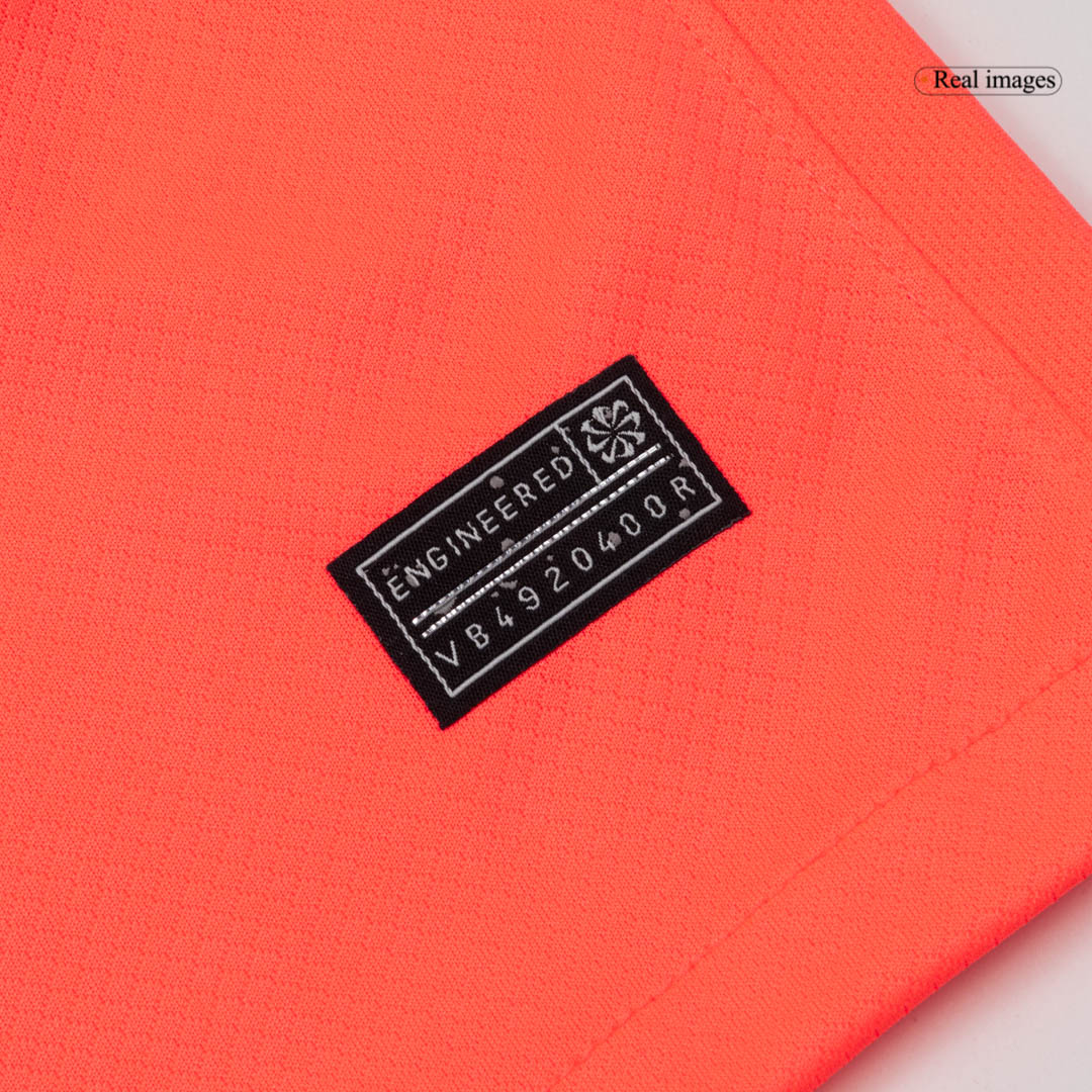 Barcelona Long Sleeve Soccer Jersey 2025/26 - gojersey