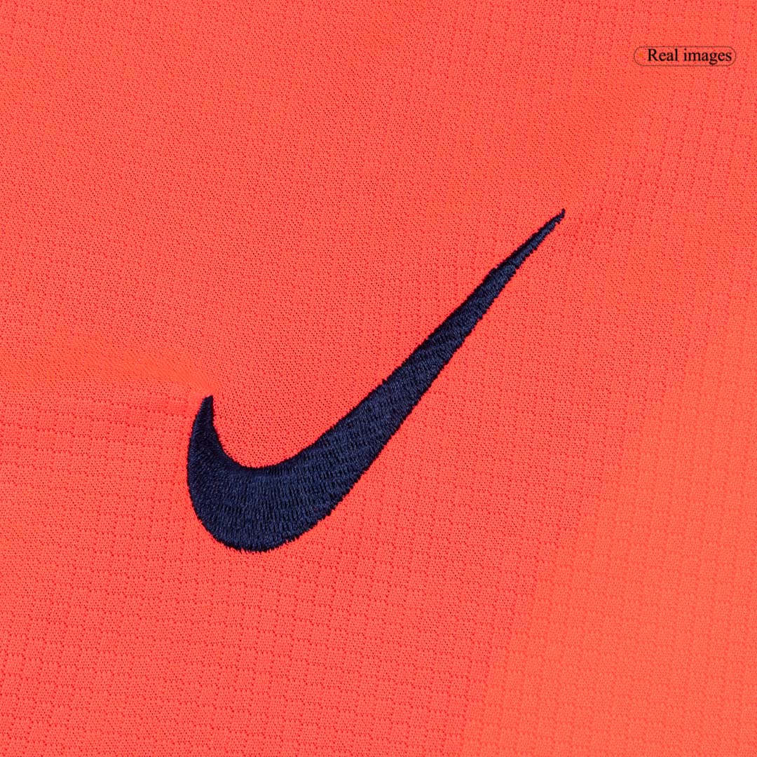 Barcelona Long Sleeve Soccer Jersey 2025/26 - gojersey