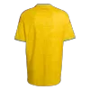 Colombia Home Soccer Jersey World Cup 2026 Yellow - gojersey