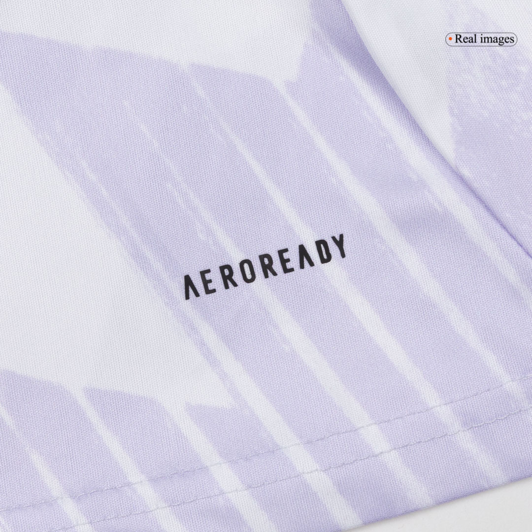 Women's Manchester United Away Soccer Jersey 2025/26 - gojersey