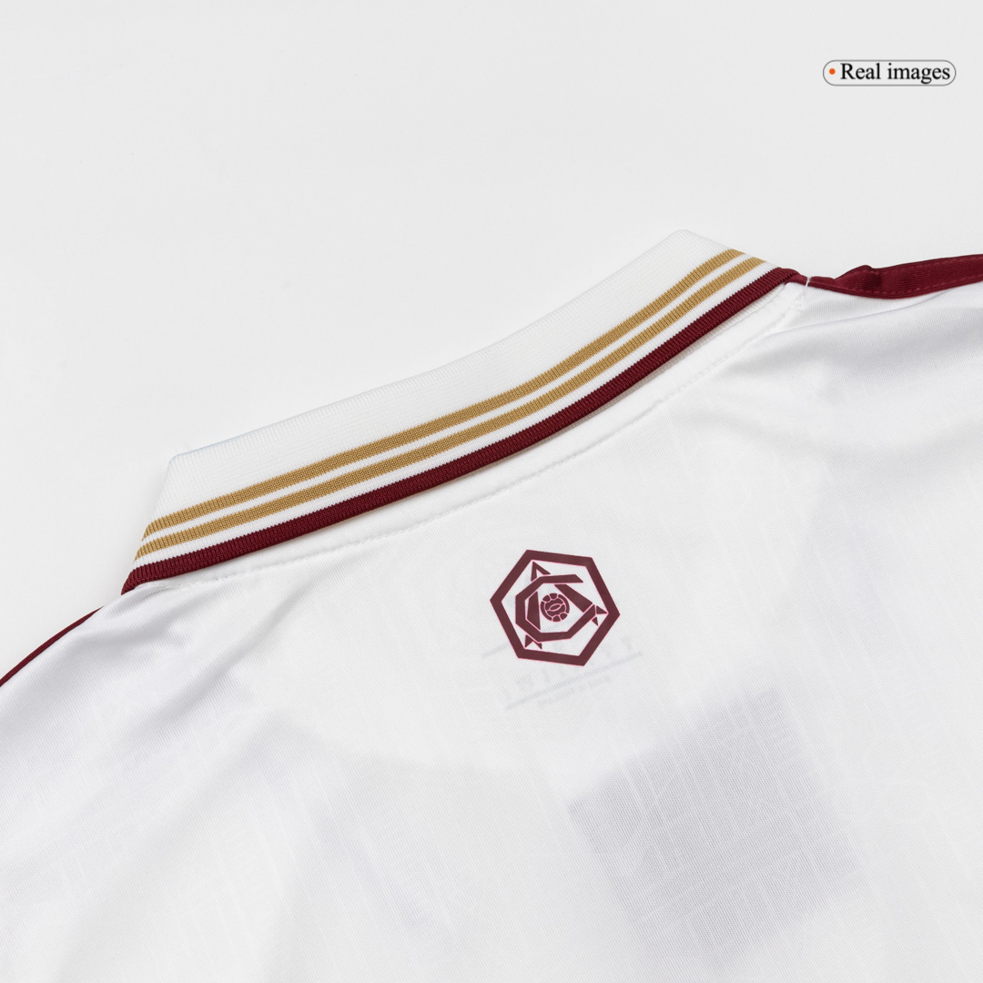 Women's Arsenal Third Away Soccer Jersey 2025/26 - gojersey
