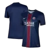 Women's PSG Home Soccer Jersey 2025/26 - gojersey