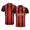 AFC Bournemouth Home Soccer Jersey 2025/26 - gojersey