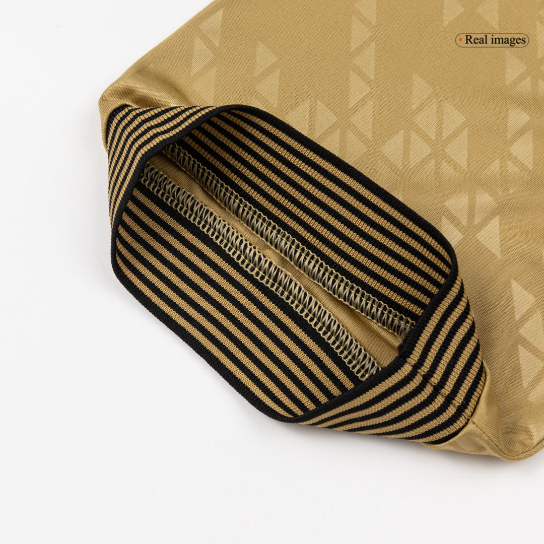 Crystal Palace Away Soccer Jersey 2025/26 - gojersey