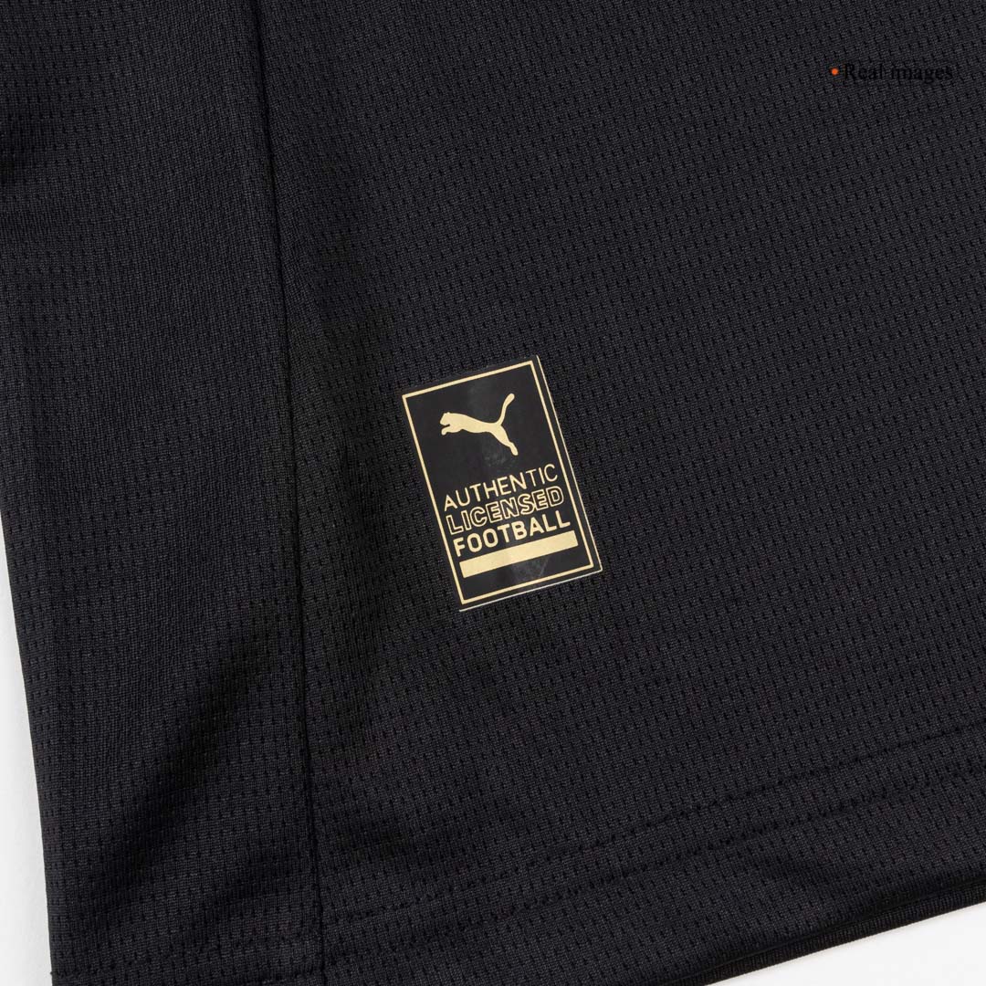 Women's Manchester City Away Soccer Jersey 2025/26 - gojersey