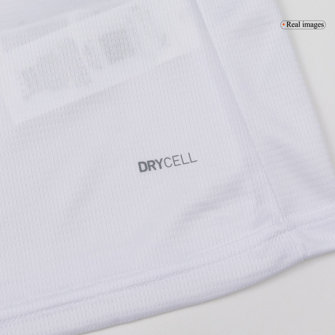 Borussia Mönchengladbach Home Soccer Jersey 2025/26 - gojersey