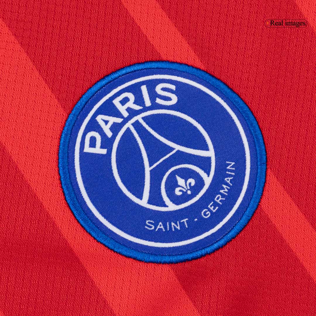 2025/26 PSG Long Sleeve Soccer Jersey - gojersey