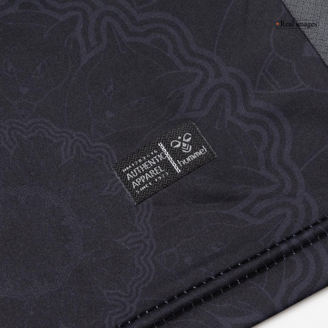 Sunderland AFC Third Away Soccer Jersey 2025/26 - gojersey