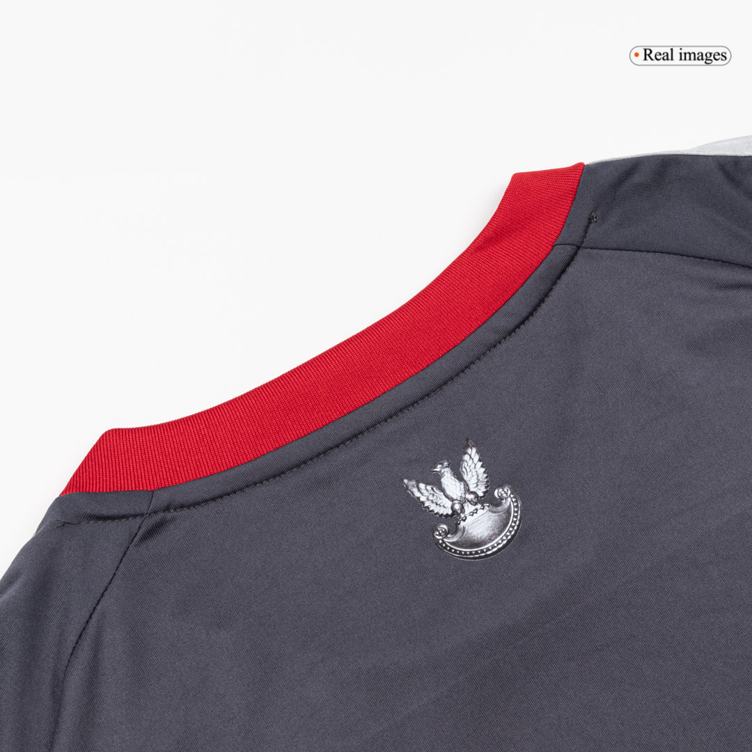 Legia Warszawa Third Away Soccer Jersey 2025/26 - gojersey