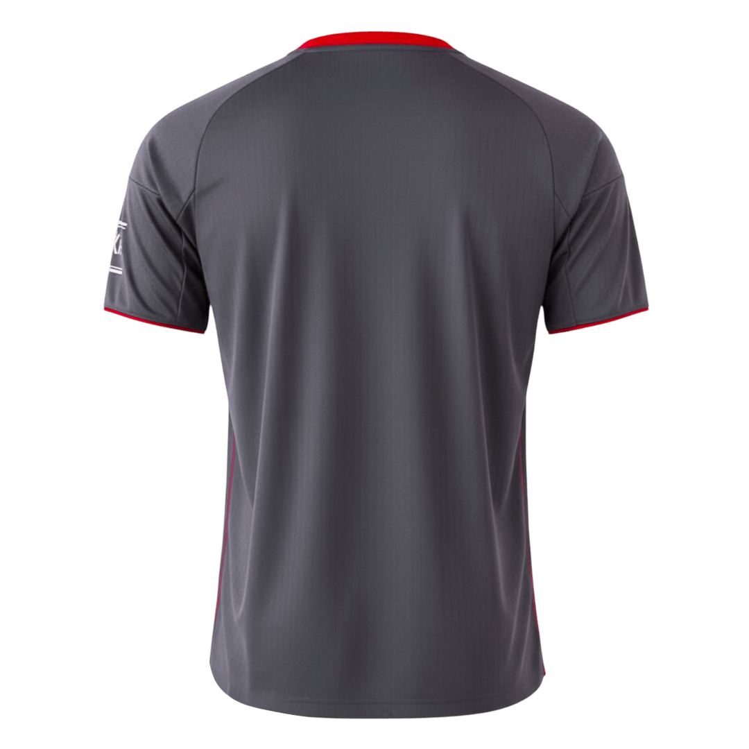 Legia Warszawa Third Away Soccer Jersey 2025/26 - gojersey