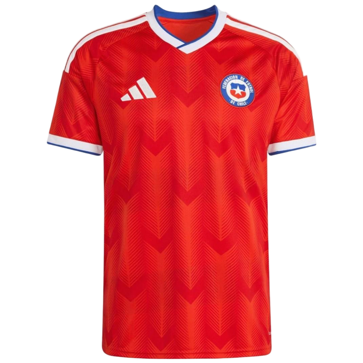 Chile Home Soccer Jersey World Cup 2026 Red - gojersey