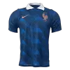 France Home Soccer Jersey Authentic 2026 - gojersey