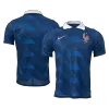 France Home Soccer Jersey Authentic 2026 - gojersey
