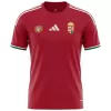 Hungary Home Soccer Jersey World Cup 2026 Red - gojersey