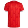Chile Home Soccer Jersey World Cup 2026 Red - gojersey