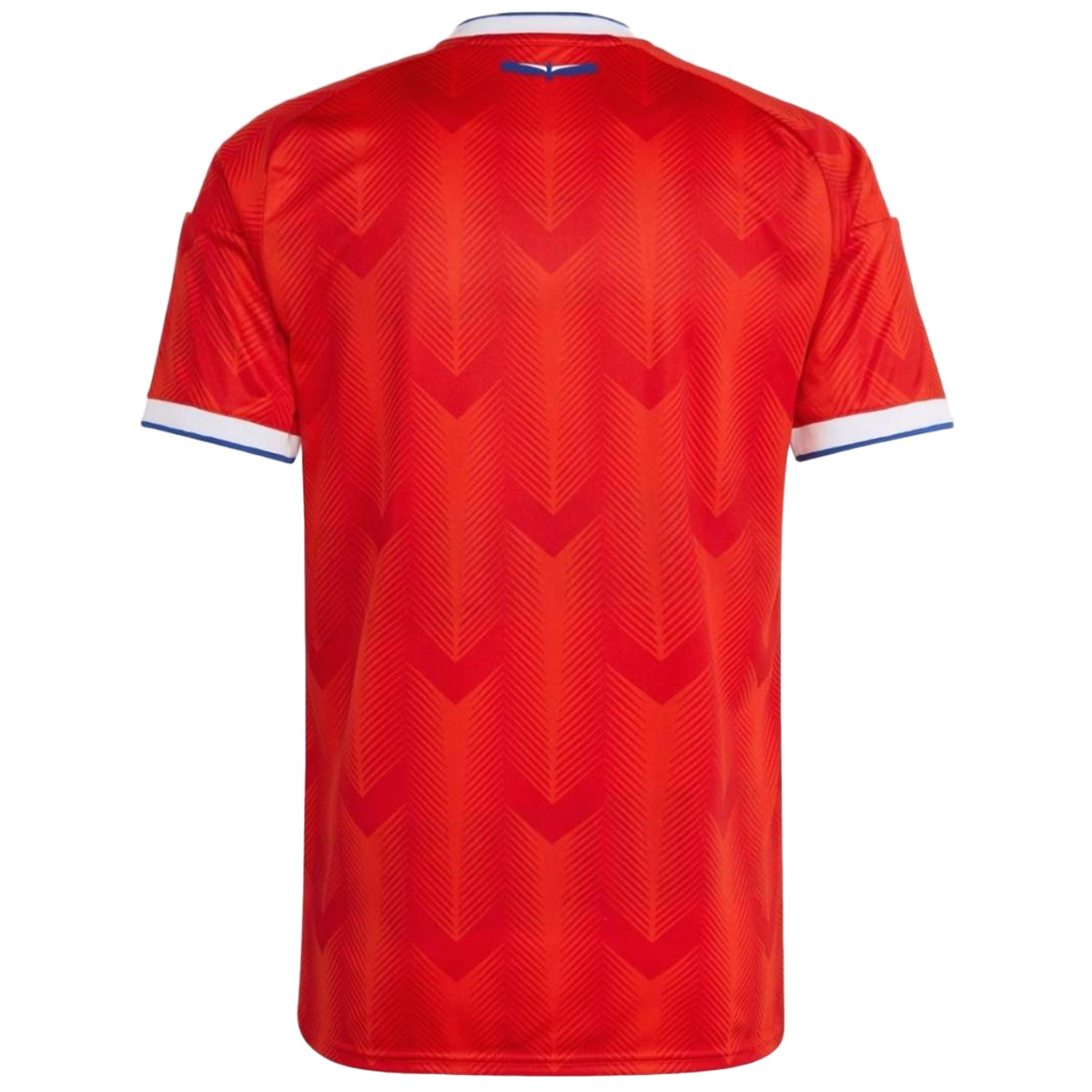 Chile Home Soccer Jersey World Cup 2026 Red - gojersey