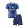 Kid's Club America Away Soccer Jersey Kit(Jersey+Shorts) 25/26 Navy - gojersey