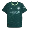 Manchester City Fourth Away Soccer Jersey 2025/26 - gojersey
