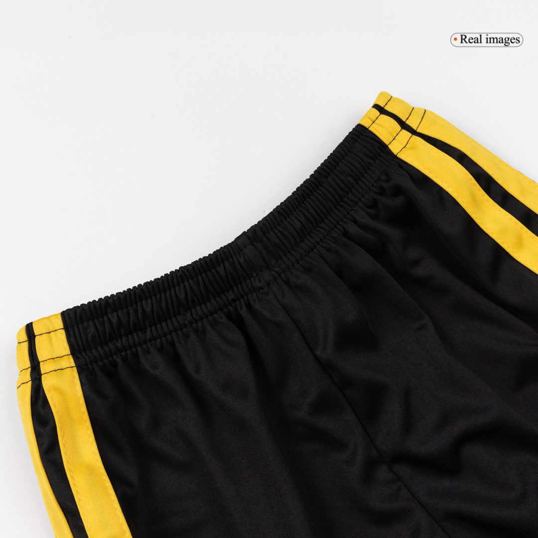 Kid's Belgium Home Soccer Jersey Kit(Jersey+Shorts) 25/26 Red - gojersey