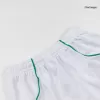 Kid's Celtic Home Soccer Jersey Kit(Jersey+Shorts) 25/26 Green&White - gojersey