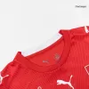 Switzerland Home Soccer Jersey World Cup 2026 Red - gojersey