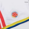 Kid's Colombia Home Soccer Jersey Kit(Jersey+Shorts) World Cup 2026 Yellow - gojersey