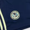 Kid's Club America Away Soccer Jersey Kit(Jersey+Shorts) 25/26 Navy - gojersey