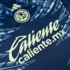 Kid's Club America Away Soccer Jersey Kit(Jersey+Shorts) 25/26 Navy - gojersey