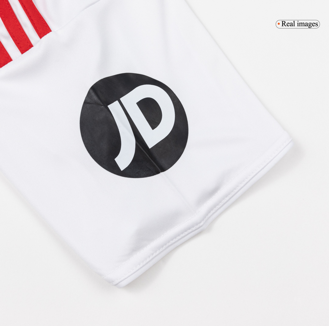 Sevilla Home Soccer Jersey 2025/26 - gojersey