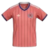Scotland Away Soccer Jersey World Cup 2026 Pink - gojersey