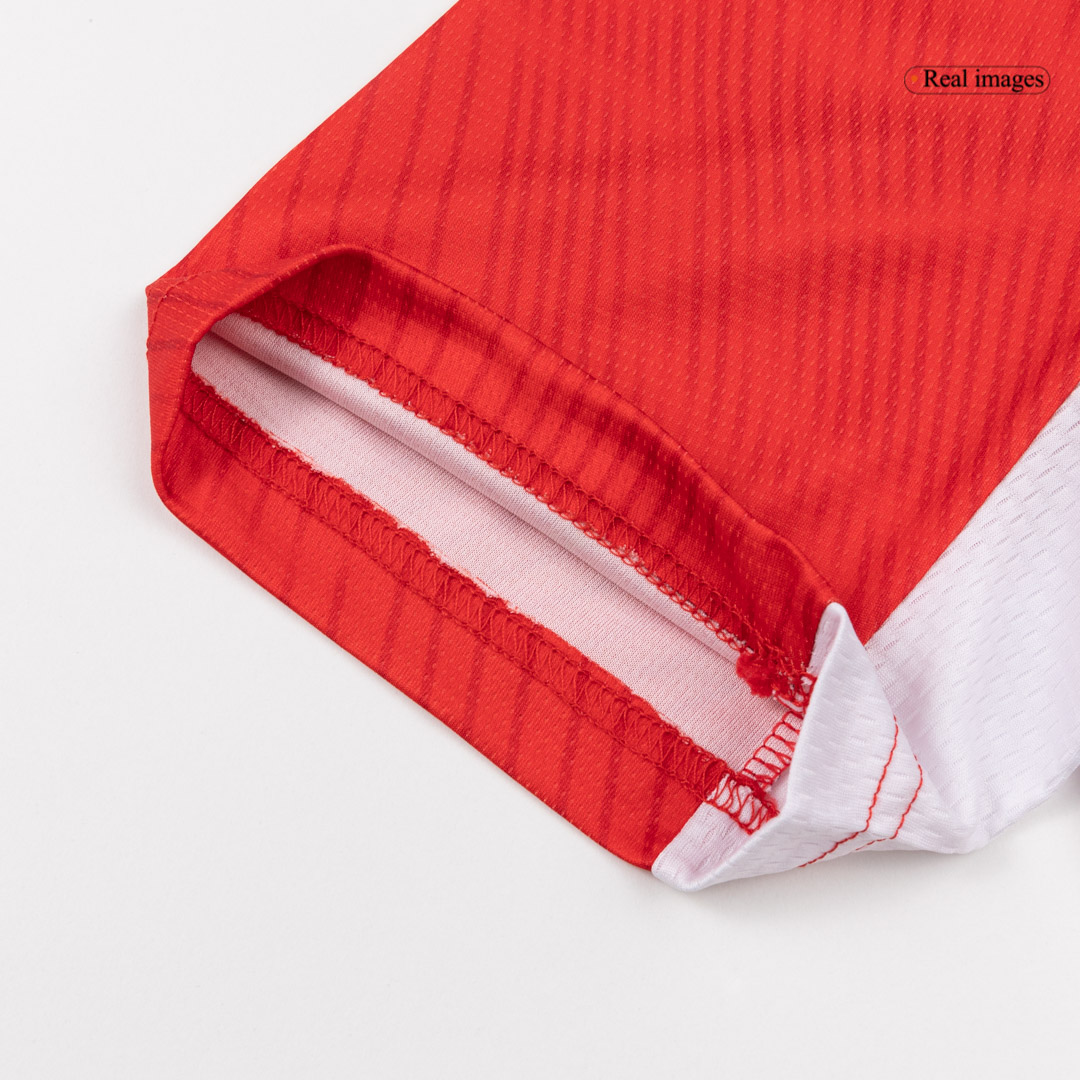 Switzerland Home Soccer Jersey World Cup 2026 Red - gojersey