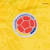LUIS DíAZ #7 Colombia Home Soccer Jersey World Cup 2026 Yellow - gojersey
