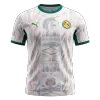 Senegal Home Soccer Jersey World Cup 2026 White - gojersey