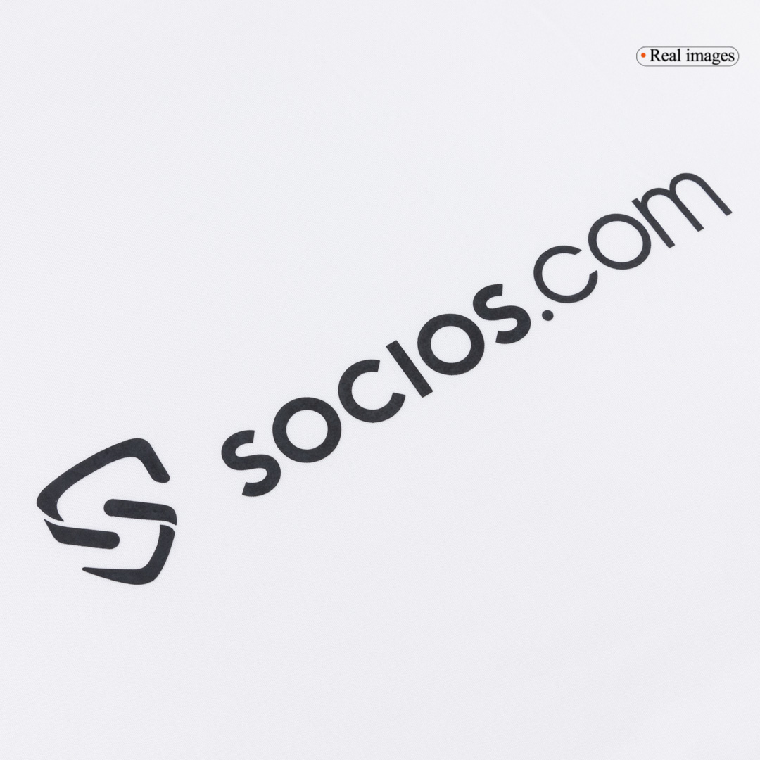 Sevilla Home Soccer Jersey 2025/26 - gojersey