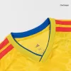 LUIS DíAZ #7 Colombia Home Soccer Jersey World Cup 2026 Yellow - gojersey