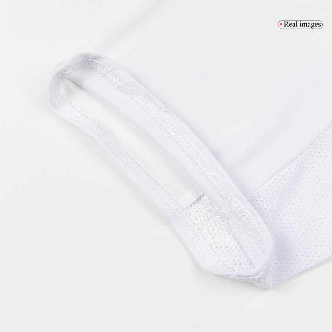 Sevilla Home Soccer Jersey 2025/26 - gojersey