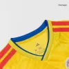 Kid's Colombia Home Soccer Jersey Kit(Jersey+Shorts) World Cup 2026 Yellow - gojersey