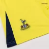 Kid's Tottenham Hotspur Third Soccer Jersey Kit(Jersey+Shorts) 25/26 Yellow - gojersey