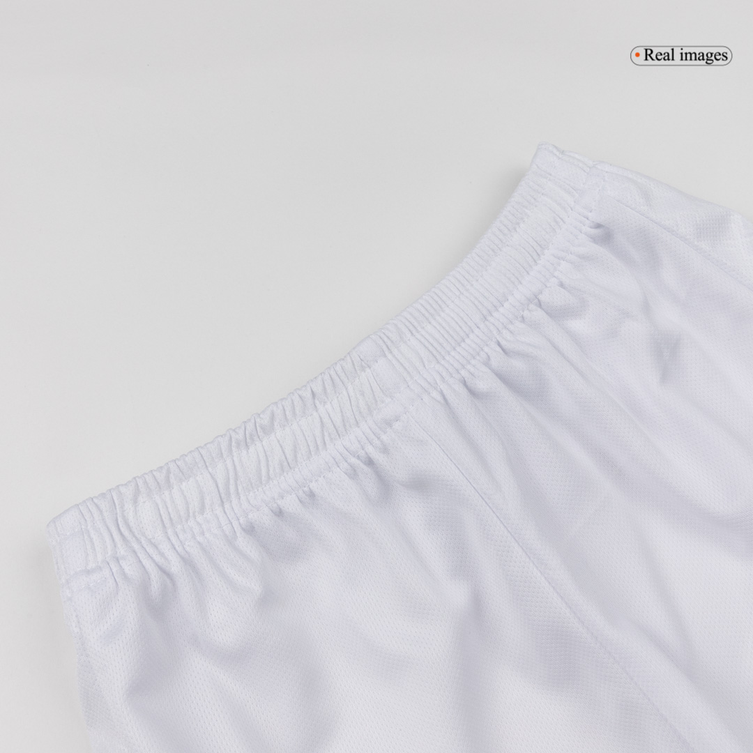 Kid's Napoli Home Soccer Jersey Kit(Jersey+Shorts) 25/26 Blue - gojersey