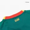 Senegal Away Soccer Jersey World Cup 2026 Green - gojersey