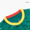 Senegal Away Soccer Jersey World Cup 2026 Green - gojersey