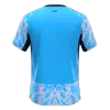 Switzerland Away Soccer Jersey World Cup 2026 Blue - gojersey
