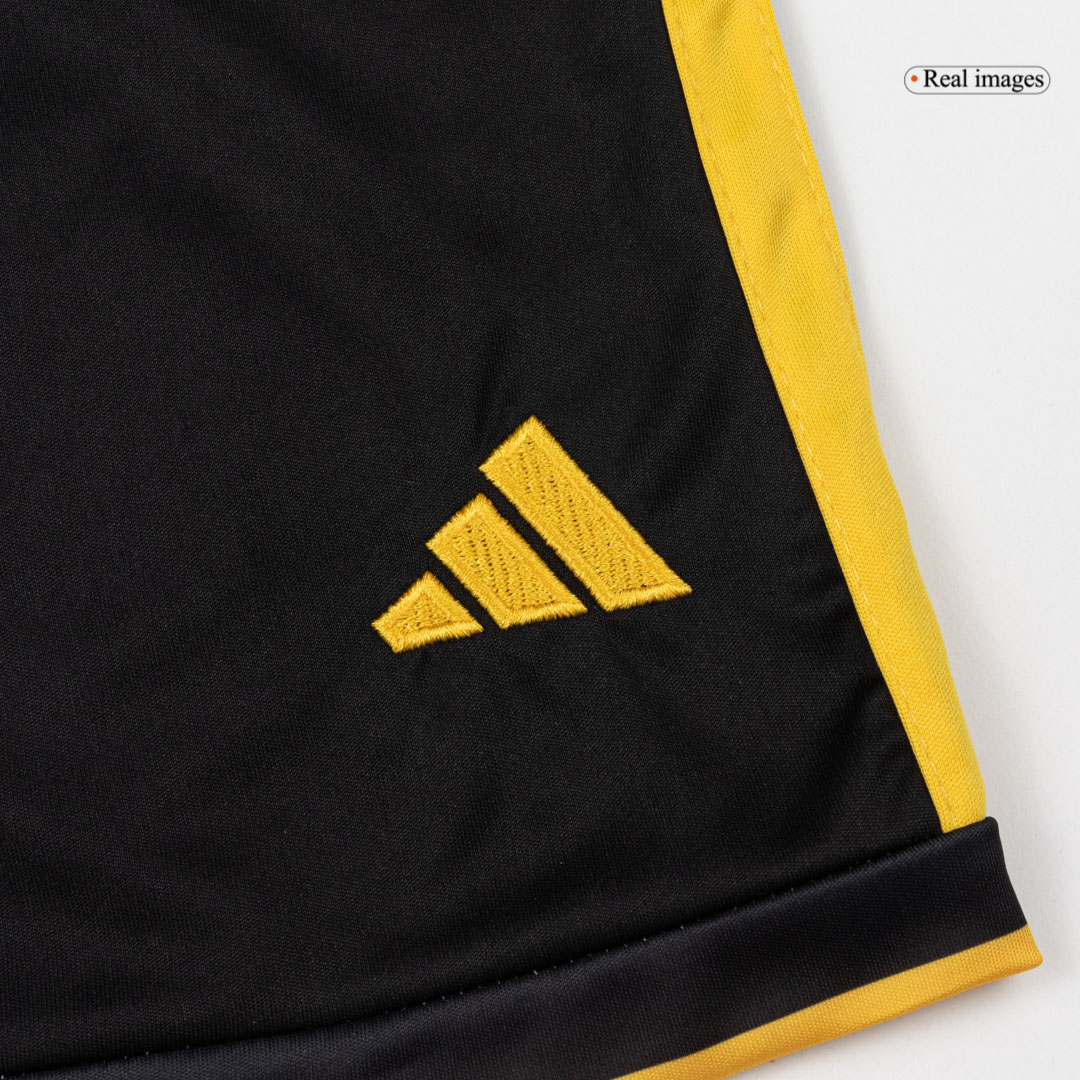 Kid's Belgium Home Soccer Jersey Kit(Jersey+Shorts) 25/26 Red - gojersey