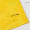 Kid's Colombia Home Soccer Jersey Kit(Jersey+Shorts) World Cup 2026 Yellow - gojersey