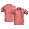 Scotland Away Soccer Jersey World Cup 2026 Pink - gojersey