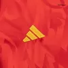 Kid's Belgium Home Soccer Jersey Kit(Jersey+Shorts) 25/26 Red - gojersey